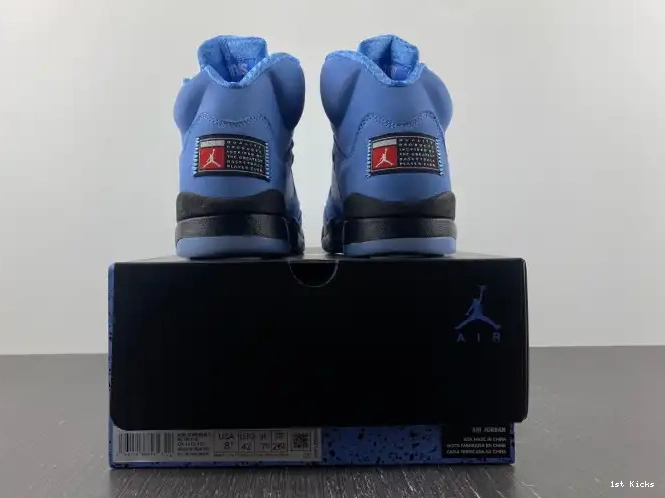 1st Kicks DV1310-401 Jordan UNC 5 Air 0623